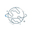 school, earth, planet, solar system, astrology 