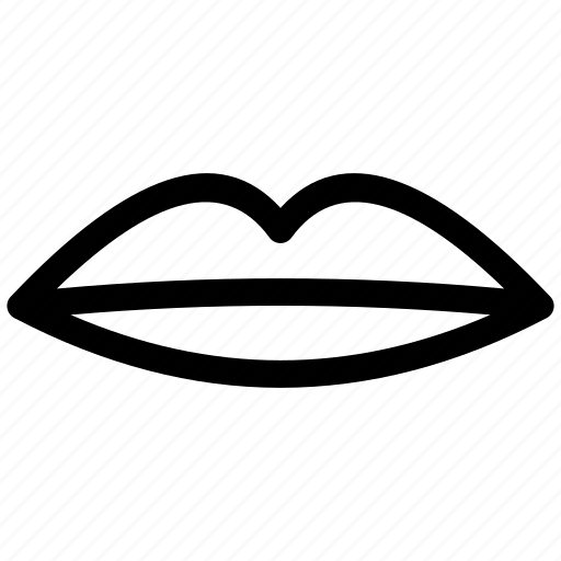 Lips, romance, heart, couple, love, valentine icon - Download on Iconfinder