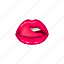 lips, mouth, love, sex, romantic, valentine day, lipstick, tongue 