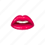 lips, mouth, 3d, love, sex, kiss, lipstick, valentine day, romantic 