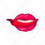 lips, mouth, love, sex, kiss, lipstick, valentine day, romantic, chili pepper 