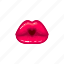 lips, mouth, love, sex, kiss, lipstick, valentine day, romantic, hearth 