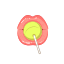 lips, love, sex, lipstick, mouth, candy, lollipop, girl, woman 