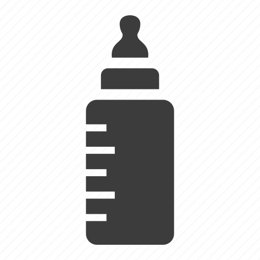 Baby Bottle Milk Icon Download On Iconfinder