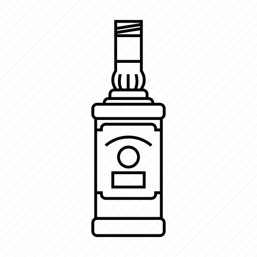 Whiskey, highball, liquor, drink, spirits, beverage icon - Download on Iconfinder