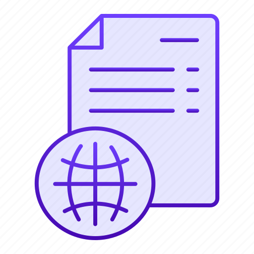 Agreement, business, note, paper, contract, document, file icon - Download on Iconfinder