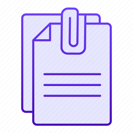 Paper, document, page, report, note, office, sheet icon - Download on Iconfinder