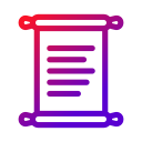 scroll, file, document, ancient, manuscript