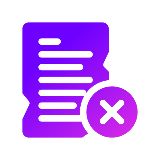 File, old, reject, document, discard icon - Download on Iconfinder