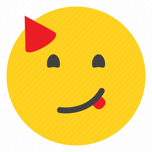 Avater, emoji, emoticon, face, happy, smile icon - Download on Iconfinder