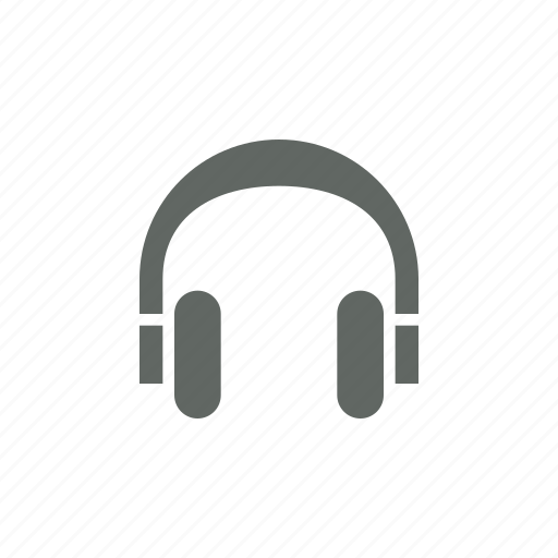 Sound, voice, music, chanel, headphone icon - Download on Iconfinder