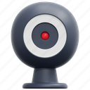 webcam, cam, camera, broadcast, stream, live, video, element