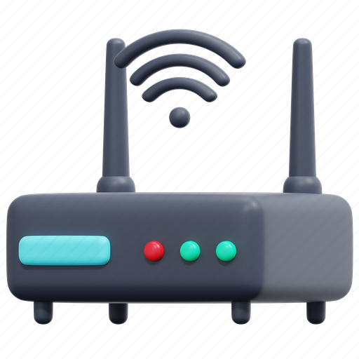 Router, wifi, modem, broadband, device, network, internet icon - Download on Iconfinder