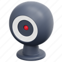 webcam, cam, camera, broadcast, stream, live, video, object 