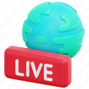 world, earth, live, streaming, communications, news, worldwide, object 