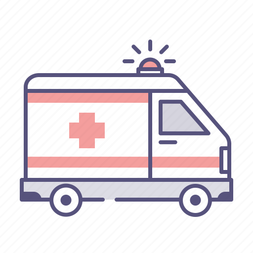 Car, emergency, first help, ambulance icon - Download on Iconfinder