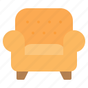 armchair, chair, couch, sofa, seat, furniture, living room