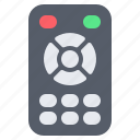 remote control, remote, controller, tv, television, button, electronic