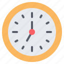 clock, wall clock, circular clock, time, hour, electronic
