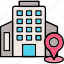 office, building, company, real, estate, address, gps, location, map 