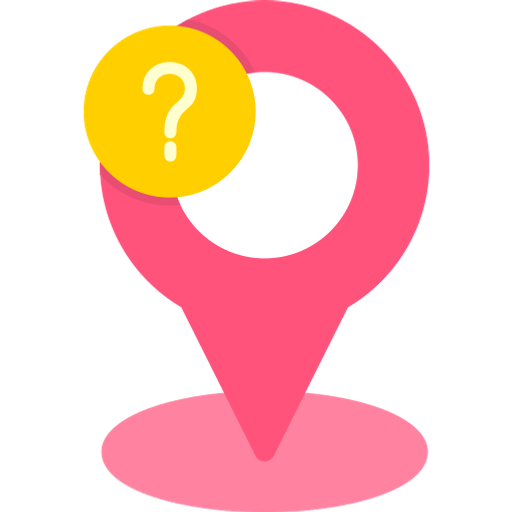 Question, faq, hint, information, location, map, pin icon - Download on Iconfinder