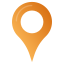 pointer, pin, location, spot, map, navigation, gps 