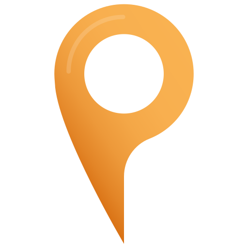 Pointer, pin, location, spot, map, navigation, gps icon - Download on Iconfinder
