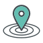 pointer, pin, location, spot, map, navigation, gps 