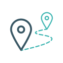 pointer, pin, location, spot, map, navigation, gps