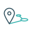 pointer, pin, location, spot, map, navigation, gps 