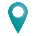 pointer, pin, location, spot, map, navigation, gps