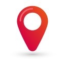 pointer, pin, location, spot, map, navigation, gps