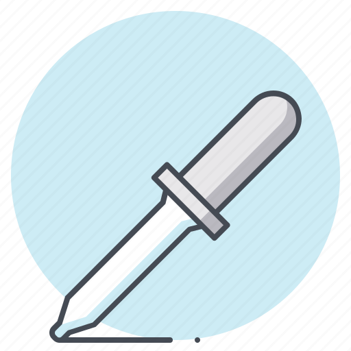 Art, design, drawing tool, graphic, color, dropper, picker icon - Download on Iconfinder