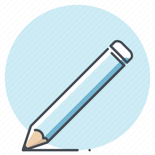 Art, design, pencil, drawing, sketch, stationary, write icon - Download on Iconfinder