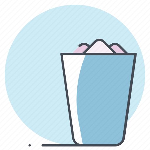 Geometry, bin, dustbin, garbage, paper, trash, waste icon - Download on Iconfinder