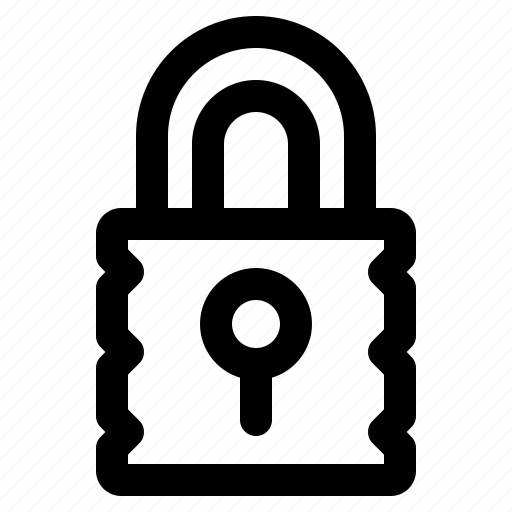 Lock, privacy, security, padlock, secure icon - Download on Iconfinder