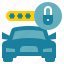 car, protection, key, lock, security 