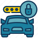car, protection, key, lock, security
