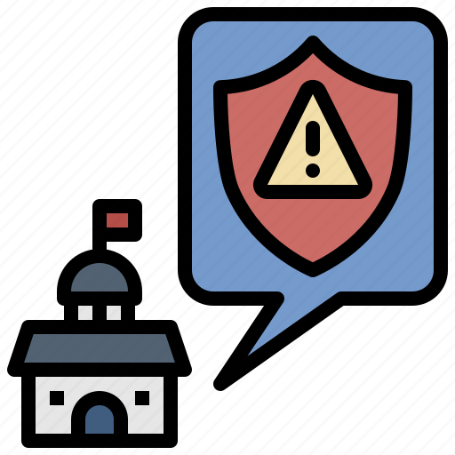 Defensive, enforcement, government, measure, policy icon - Download on Iconfinder