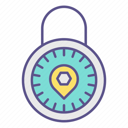 Lock, locks, padlock, protection, security, standard icon - Download on Iconfinder