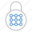 crypto, locks, padlock, protection, security 