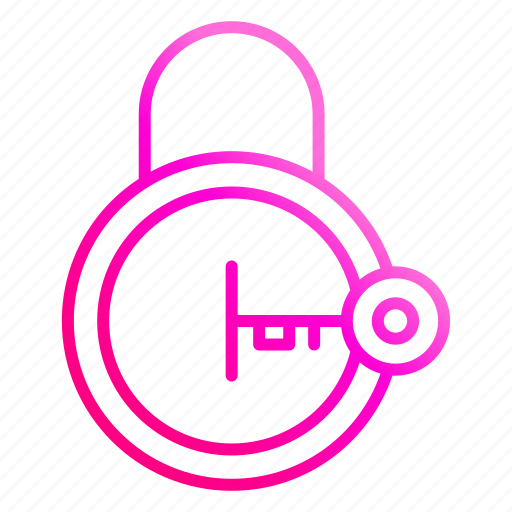 Key, lock, opened, safe icon - Download on Iconfinder