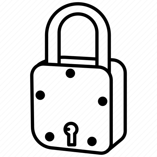 Closed, lock, password, secure, security icon - Download on Iconfinder