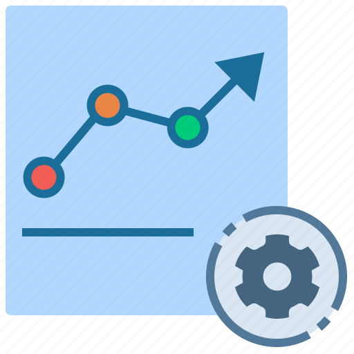 Optimization, statistic, performance, efficiency, data icon - Download on Iconfinder