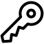 key, password, login, access, admin, register, enter, sign in, security 