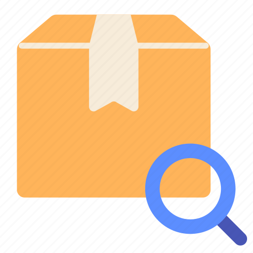 Logistics, inspector, order, shipping, verify, checking, packaging icon - Download on Iconfinder