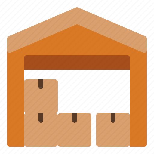 Wirehouse, house, real estate, building, property, real, construction icon - Download on Iconfinder