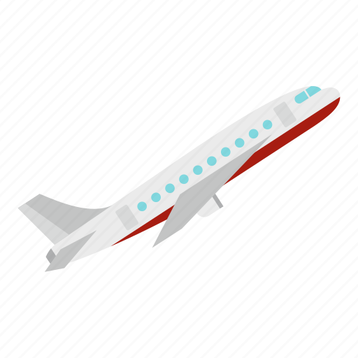 Airplane, cargo, flight, jet, plane, transport, travel icon - Download on Iconfinder