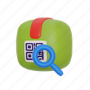 package, scan, code, scanner, security, barcode, product, protection, lock, logistic
