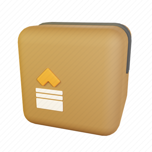 Box, logistic, delivery, shipping, shipment icon - Download on Iconfinder